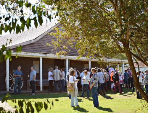 Gympie Gold Regional Produce Lunch